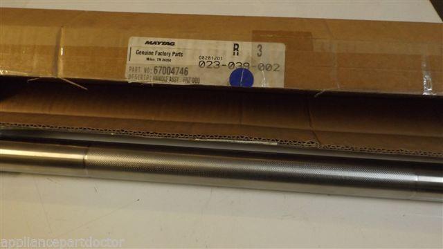 MAYTAG JENN AIR REFRIGERATOR 67004746 Handle NEW IN BOX MAYTAG JENN AIR REFRIGERATOR 67004746 Handle NEW IN BOX